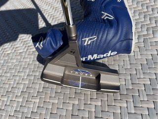 Putter TaylorMade TP Tour Preferred Truss Tb1 Hydr