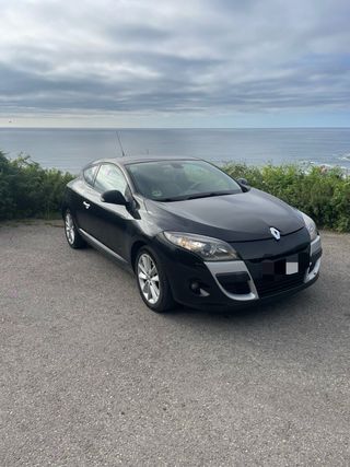 Renault Megane Coupe