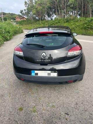 Renault Megane Coupe