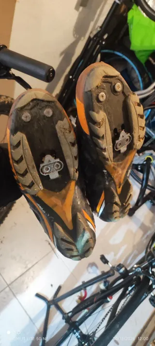 Zapatillas Ciclismo MTB Catlike