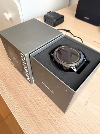 Garmin Fenix 7X Solar Smartwatch