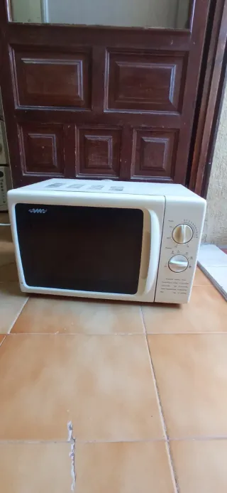 Microondas