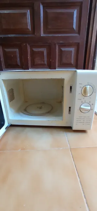 Microondas