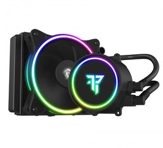 Refrigeración Líquida Tempest Gaming RGB Negra