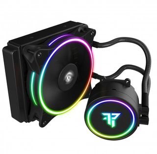Refrigeración Líquida Tempest Gaming RGB Negra