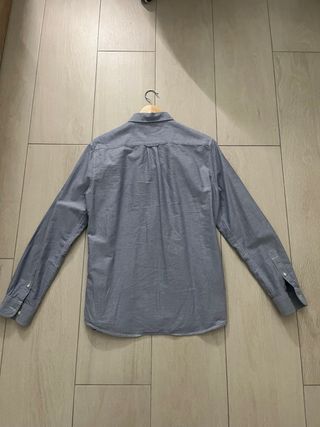 Camisa Wrangler Azul