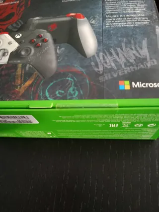 Mando Xbox Cyberpunk 2077 Wireless