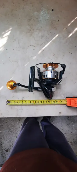 Mulinello Rooblinos HE 7000