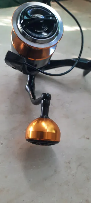 Mulinello Rooblinos HE 7000