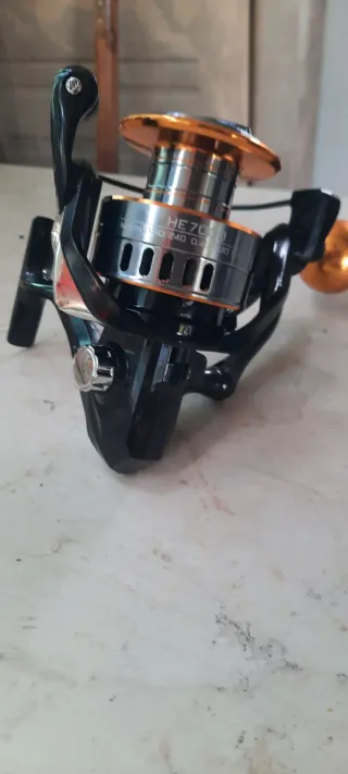 Mulinello Rooblinos HE 7000