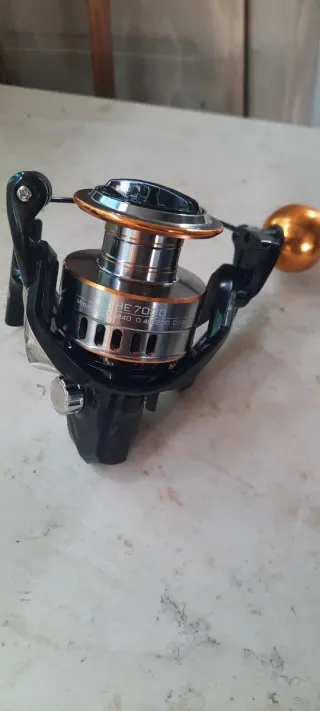 Mulinello Rooblinos HE 7000