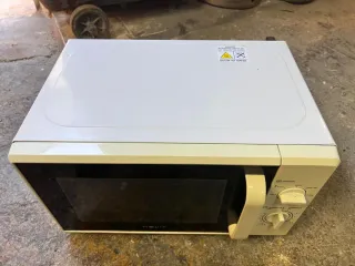 Microondas Nevir Blanco