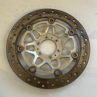 Disco de freno delantero derecho Honda Varadero