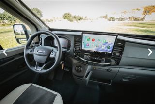 Autocravana en alquiler