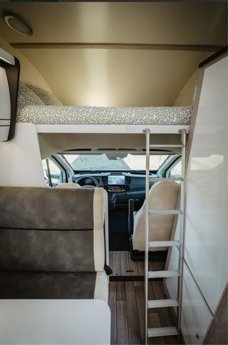 Autocravana en alquiler