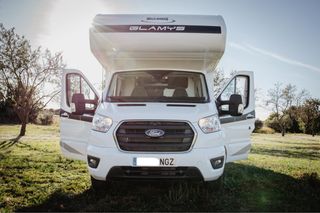 Autocravana en alquiler