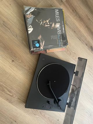 Giradischi Sony PS-LX310BT + Vinili