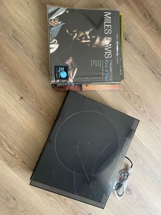 Giradischi Sony PS-LX310BT + Vinili