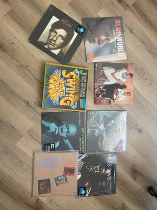 Giradischi Sony PS-LX310BT + Vinili