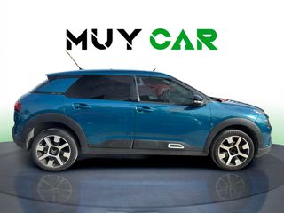 Citroen C4 Cactus PureTech 110 S&S Shine 81 kW (110 CV)