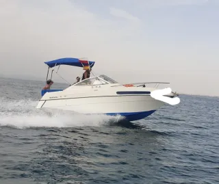 Fourwinns 238 Vista Diesel 250 CV