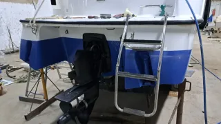 Fourwinns 238 Vista Diesel 250 CV