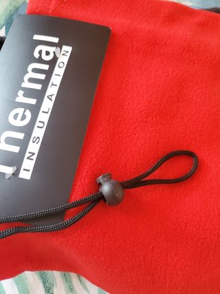 Braga de cuello térmica x2