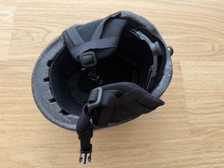 Casco Esquí Wedze Negro Talla S