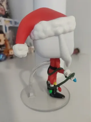 Funko Pop Santa Jack Disney