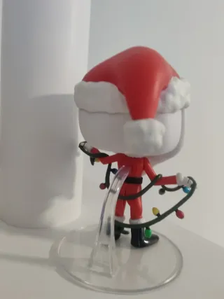 Funko Pop Santa Jack Disney