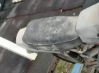 Colin y asiento Derbi sport coppa 49cc