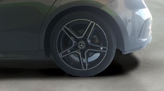 Mercedes-Benz Clase A 200 120 kW (163 CV)