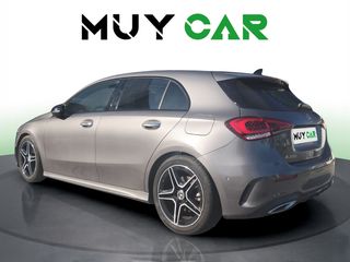 Mercedes-Benz Clase A 200 120 kW (163 CV)