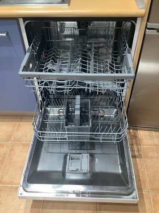 Lavavajillas LG QuadWash VAPOR – GARANTIA