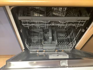 Lavavajillas LG QuadWash VAPOR – GARANTIA