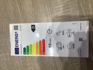 Lavavajillas LG QuadWash VAPOR – GARANTIA