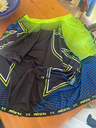 Pack culottes invierno y verano Maillot verano