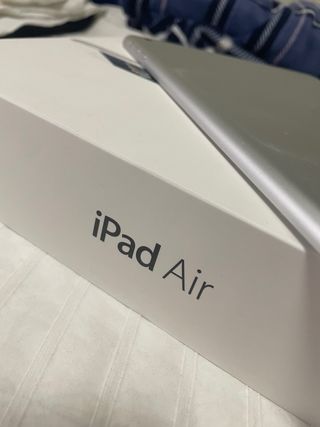 iPad Air 1ª Gen 16GB Blanco