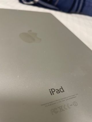 iPad Air 1ª Gen 16GB Blanco