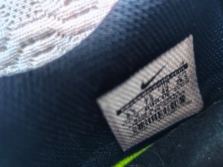 Zapatillas Nike MercurialX Vapor X Talla 42