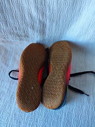 Zapatillas Nike MercurialX Vapor X Talla 42