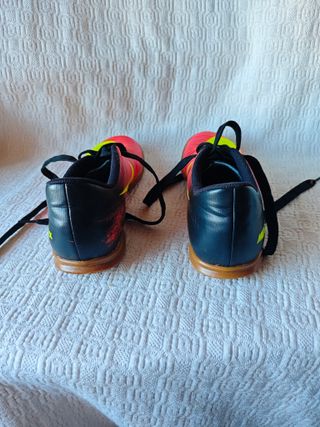 Zapatillas Nike MercurialX Vapor X Talla 42