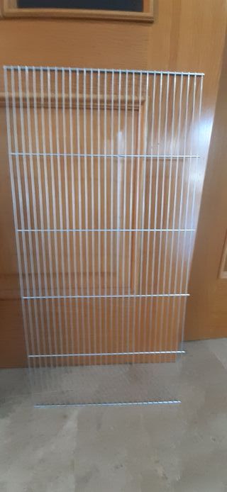 Bandeja y Parrilla Jaula B-3 Imor 70cm