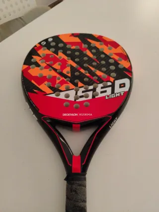 Pala de pádel Kuikma 550 Light