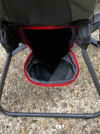 Mochila Portabebés Deuter Kid Confort 1 Plus