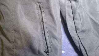 Chaqueta reversible adolescente