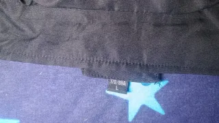 Chaqueta reversible adolescente