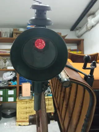 Carro de caballos  de paseo centenario funcional