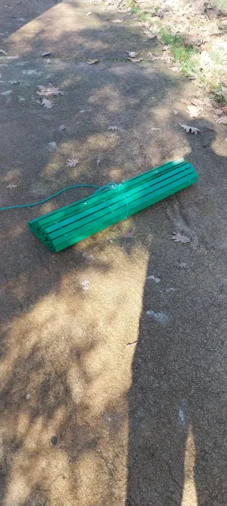 5 Persianas Alicantinas Verdes