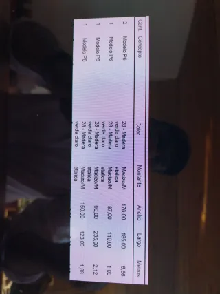 5 Persianas Alicantinas Verdes